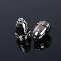 Brand Panasonic P80 electrode nozzle cutting nozzle aperture 1 5 electrode cutting nozzle=a set of plasma accessories