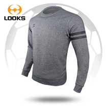 Lux 698 Football Clothing Mens Round Neck Pullover Top