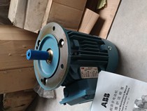 ABB motor QABP100L4A-03 accessories base front and rear end cover Motor rotor new original