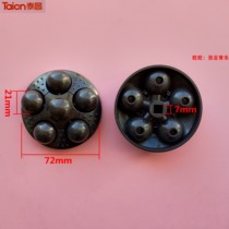 Foot bath tub foot bath tub foot bath drum turntable beads Taiji turntable massage ball kneading ball