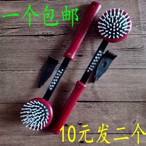 Massage beating old man Music itching Meridian beat hammer hammer back hammer massage stick Meridian beat