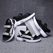  7 77 Luo Jiaxia sandals mens shoes outdoor shoes quick-drying shoes non-slip wear-resistant lightweight mens and womens beach sandals