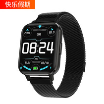 Cross-border new DT X smart watch 1 78 HD screen ECG multi-sports mode IP68 waterproof dial push