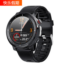 New L15 smart bracelet heart rate ECG blood pressure monitoring multi-dial multi-function Sports ip68 waterproof watch