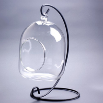 Candle Holder Table Ball Lantern Candle Hanging Stand Holder