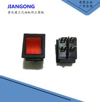 Gasoline generator accessories 2KW 3KW 5KW 6KW 7KW panel switch