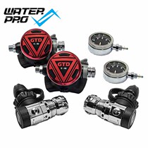 GTD technology diving regulator suit TR-PB TEK-VI