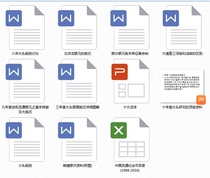 Silver Dollar Yuan Datou learning materials