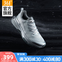 Tri-state 2 0) 361 Mens Shoes Sneakers 2022 Summer New E Ligaments Tech Running Shoes Damping Breathable Running Shoes Man