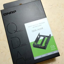  5Cgo QDA-A2AR Dual 2 5-inch to single 3 5-inch SATA Network Storage hard drive Adapter Box Taiwan
