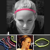 Sports Hair Band Headwear Hairband Fitness Running Non-Slip Headband Yoga Stretch Hairband