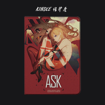EVA Asuka kindle paperwhite4 Case 958 899 Introduction 558 Academy oasis3