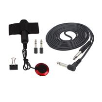 Electric guitar Five - piece set 3 m wire 2 Convert head pickup rack musical accessories direct shipment wholesale