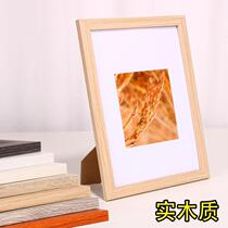 Photo frame hanging wall table creative 7 inch puzzle frame 6 inch photo frame photo wall a3 certificate picture frame photo studio manufacturer