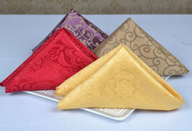 Upscale Fold Bouquet With Napkins Napkins Napkins Napkins Napkins-Style Red Hotel Restaurant Scrub Cup Buffet With No Balls