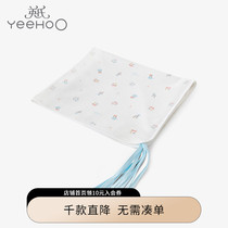Yingzi baby male and female baby carnival printed urine cushion anti-wet bed Urinals Mattress autumn and winter new