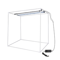 LED studio supporting power light board dimming version two-color temperature photographic equipment accessories