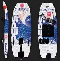 Yi Chen's new power surfboard carbon fiber high-end water supplies hydrofoil surfing paste board jet play water direct sales