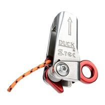 Pendant-stopper Duck backup protector T02L certified CE stainless steel duckR operation same climbing Mount B03