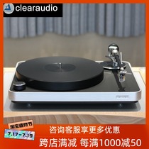Germany Clearaudio Concept MM MC Vinyl LP Record Player tax included