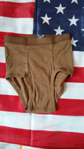 Military version US military USMC Wolf Brown Underwear US Imports Underpants US Underwear American Underwear Triangle Briefs