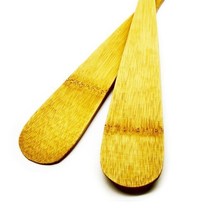 Durable shoes Slip shoes dial Bamboo shoes dial shoehorn Mini comfort shoehorn assistive device Board shoe extension tool