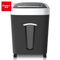 ZiHeart S6615 Long sequel Business Series Touch Screen Shredder Silver Black Unit: Terri