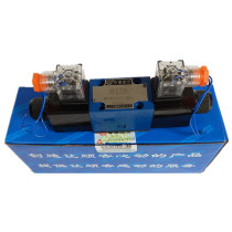 4WE10G31B Special CG12N9Z5L for Solenoid Valve of Tractor Laser Flat Meter Beijing Huade Reversing Valve