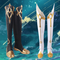 Original God traveler protagonist COS shoes traveler yingkon cos shoes traveler male traveler female cos shoes customization
