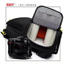 New Canon side camera shoulder SLR digital anti-theft outdoor large capacity business travel computer photography bag