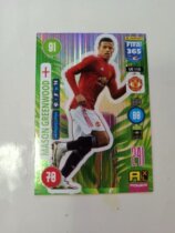 Greenwood Manchester United 2021fifa365 additional Panini Star Card MAGICIAN MAGICIAN Teka