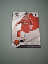 C Rocristiano Ronaldo Manchester United Premiership mosaic series Panini star card