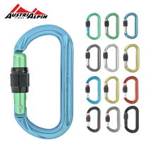 Ospclimb Australia main lock O-wire buckle lock professional rock climbing safety lock OVALO Austria production