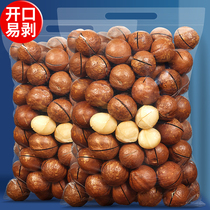 New Hawaiian fruit creamy flavor 500g bagged bulk snacks dried fruit nuts wholesale