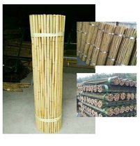 Bamboo Rod Vegetable Garden Lap Rack Small Bamboo Thin Bamboo Rod Stick 2 m Flagpole Bean Corner Cucumber Bracket Bamboo Pole Hitch A dish