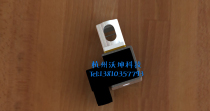 WK10 normally closed large diameter pinch pipe valve squeeze break pressure micro solenoid valve diaphragm pinch valve stop valve