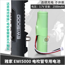 AKAI EWI 5000 solo electric blowpipe special battery Yajia electronic blowpipe spare lithium battery