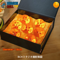 7 Dragon Ball Animation Around 7 Dragon Ball 1:1 Dragon Ball Goku Hand-made Model Boyfriend Birthday Gift