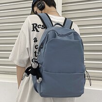 Travel oversized backpack mens backpack multi-function schoolbag sports large capacity ins tide cool computer travel woman