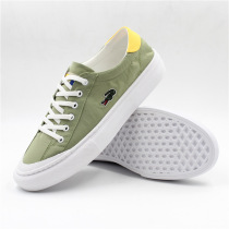 Fast hand trendy shoes mens cloth shoes low-top thick-soled shoes canvas social guy shoes Net red board shoes Joker casual flat