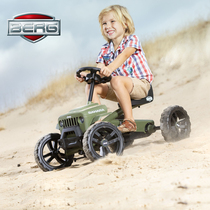 BERG children kart four wheel bike drifting car racing JEEP2-5 years old boys and girls cycling bike
