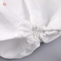 Sun Shoes Anti-Yellow Bag Small White Shoes God Instrumental Bag Shoes Shoe Cover Non-woven Shoes Cashier Bag White Shoes Anti Dust Dry Shoes Bag