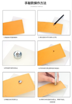 Sandals lock double - sided rivet button plane fixed lock jeans riveting shoe button fastened male and female special suit