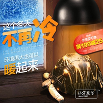 Warranty lifelong tortoise reptile super-heat heating lamp day lamp safe and efficient open environment applicable