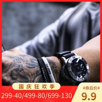 MAXPOWER original fitness Tide brand European style sports fitness leisure couple bracelet combination silicone wristband