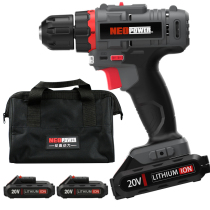 Neo power household rechargeable electric drill toolbox Lithium electric electric screwdriver CD92-20V