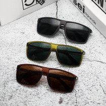Sun glasses female polarized anti-ultraviolet round face sports sunglasses mens fishing cycling eyes Korean version can be equipped with glasses