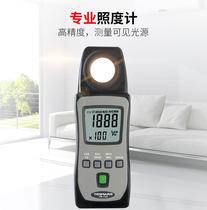 Taiwan Temas TM720 illuminance meter high precision illuminance meter environmental brightness tester