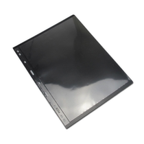 Mingtai (PCCB) standard large loose-leaf inner page (black background double-sided 1 line)