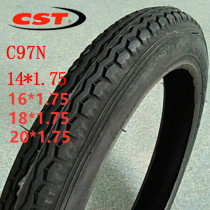 Bicycle tire new C97N 14*1 75 16*1 75 18*1 75 20*1 75